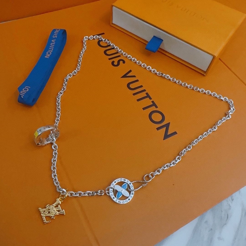 LV Necklaces